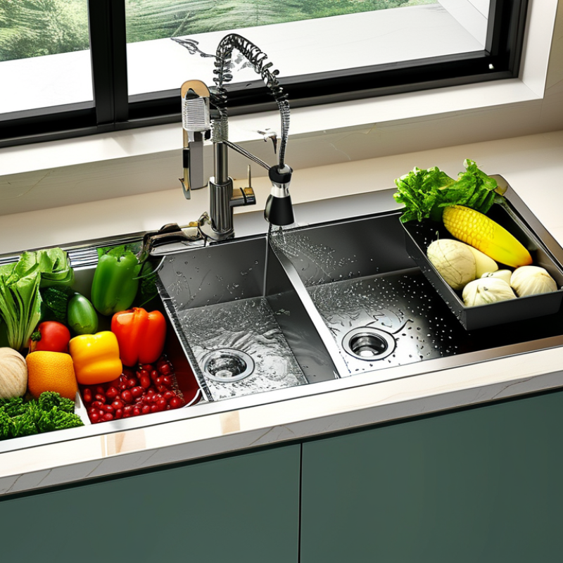 China Best Over The Sink Colander for Efficient Kitchen Use?