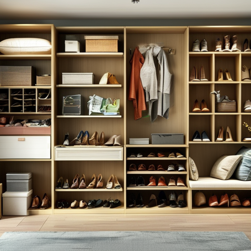 Top 10 Innovative Shoe Storage Solutions in China for Every Home?