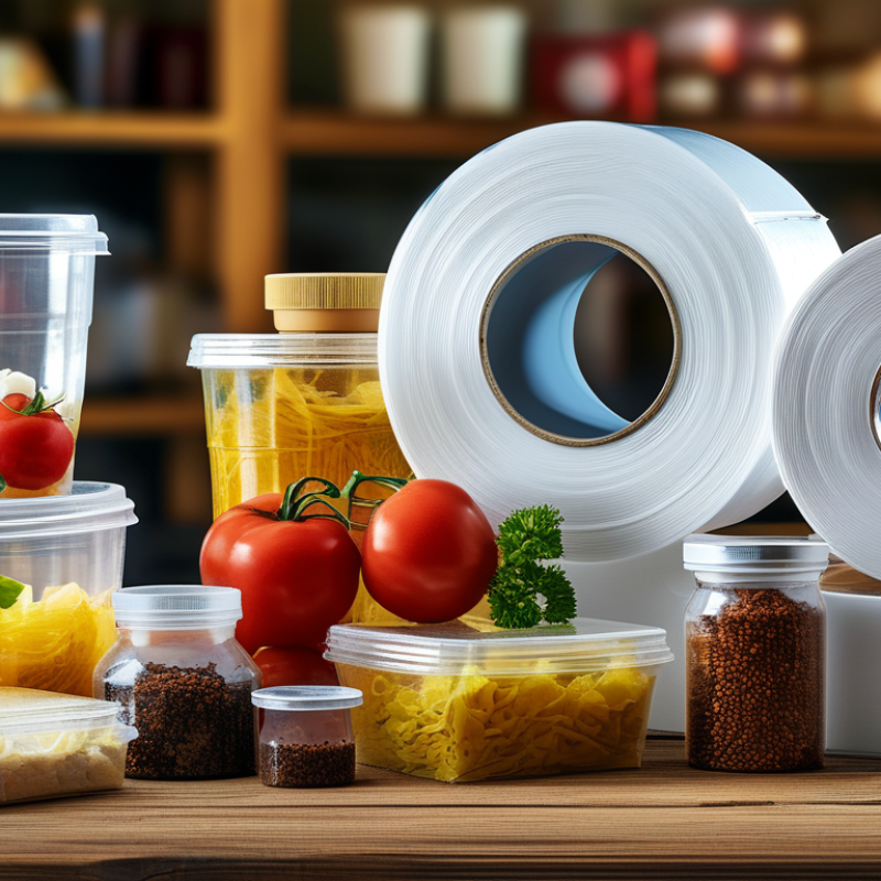 How to Choose the Right Plastic Film for Your Packaging Needs?