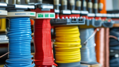 Best Equipment Wire Options for Global Buyers to Consider?
