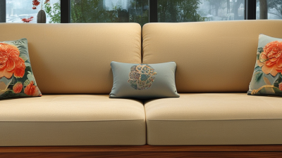 Top 10 Sofas in China That Global Buyers Should Consider?