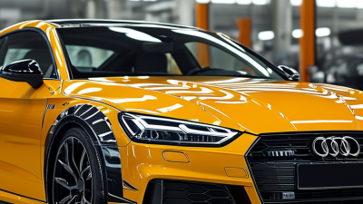 What is Audi Auto Part and How to Source Them Globally?