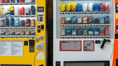 How to Choose the Best PPE Vending Machine for Your Needs?