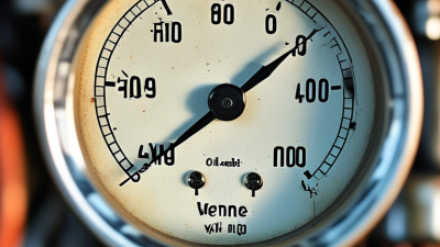 Why Are Oil Pressure Gauges Essential for Engine Performance?