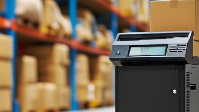 How to Choose the Best Shipping Thermal Printer for Your Business?
