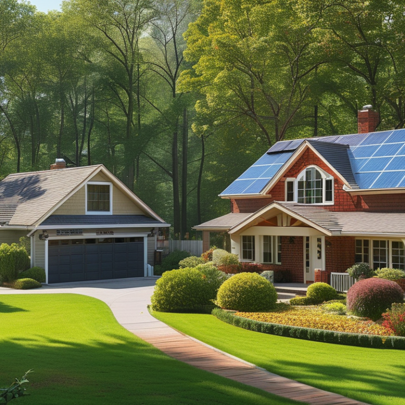 10 Essential Tips for Choosing Off Grid Power Solutions for Your Home