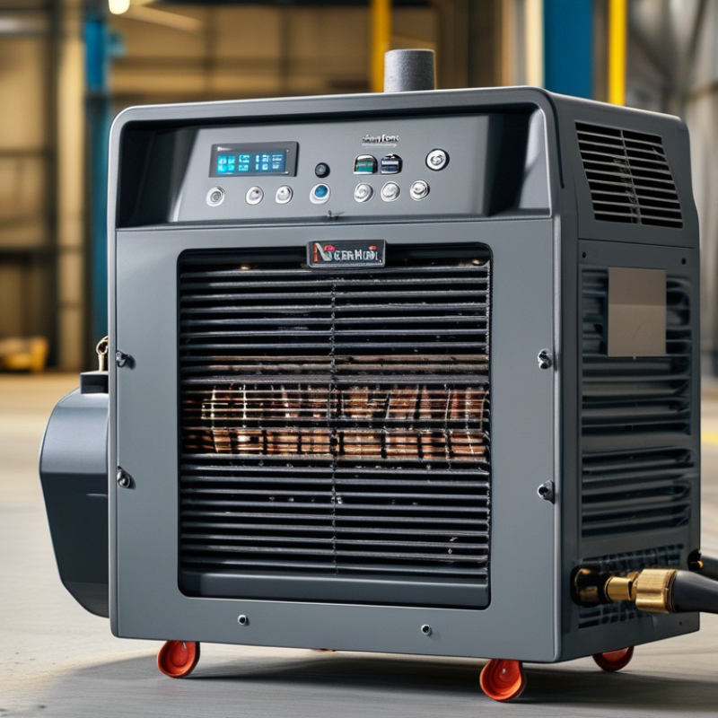 Top 10 Benefits of Using a Compressed Air Heater?