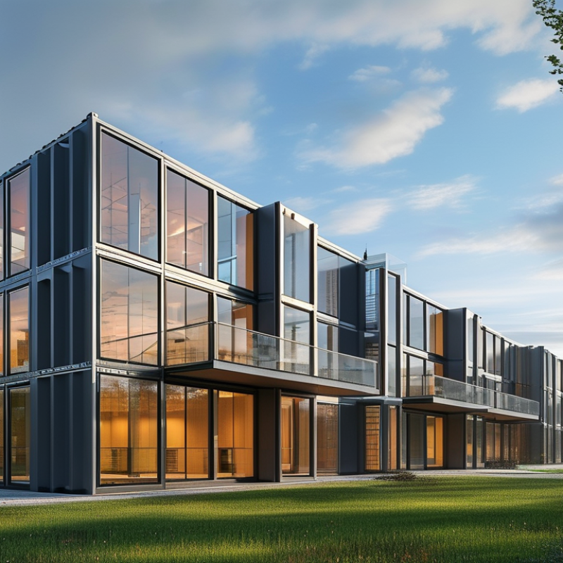 2026 Best Energy Efficient Modular Steel Buildings Explained?