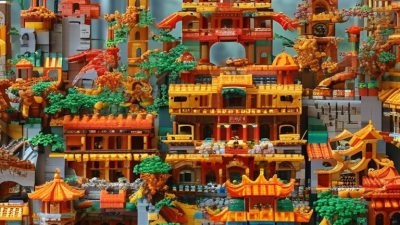 China Top 10 Block Art Toys You Need to Know About?