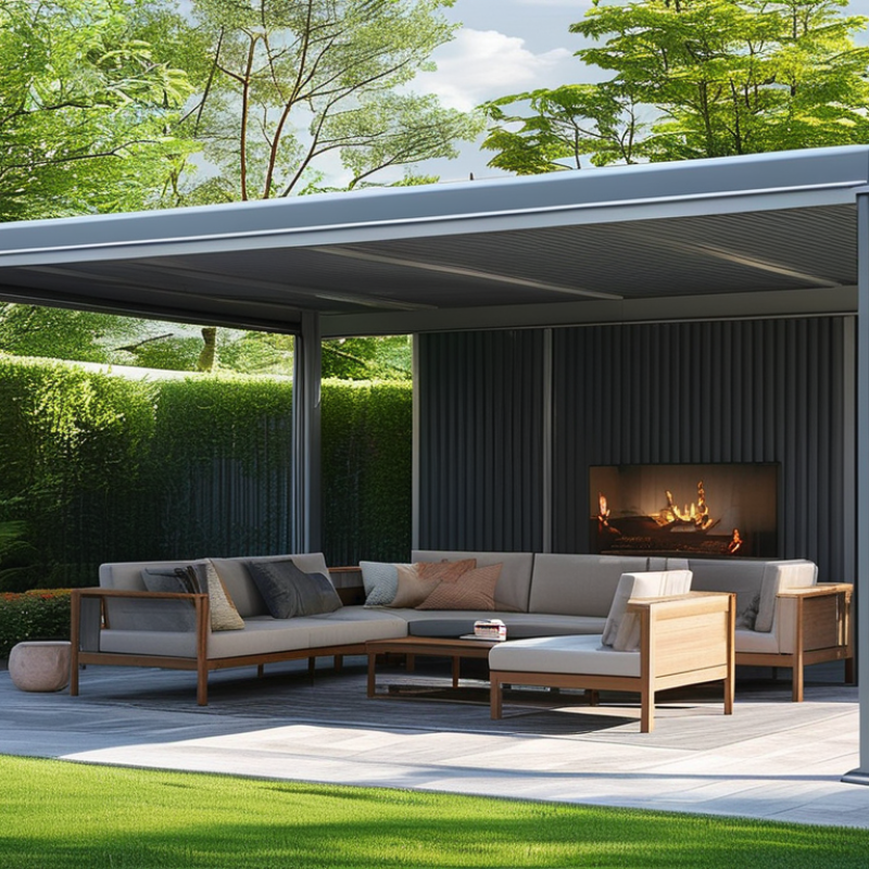 Top Benefits of PVC Awning Pergolas for Outdoor Spaces?