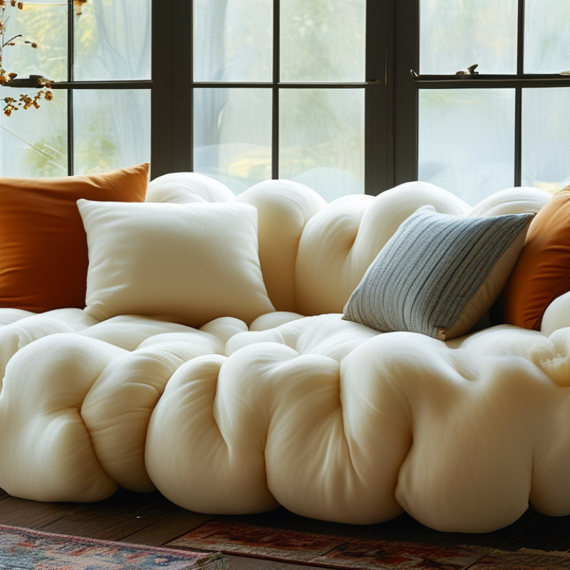 Top 10 Cloud Sofa Designs for Ultimate Comfort and Style?