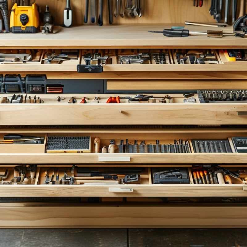2026 Best Drawer Toolbox for Efficient Organization Tips?