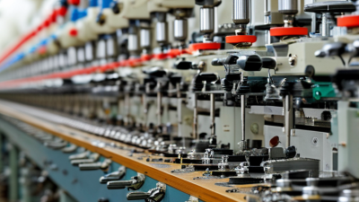 Top 10 Fabric Inspection Machines for Quality Control?