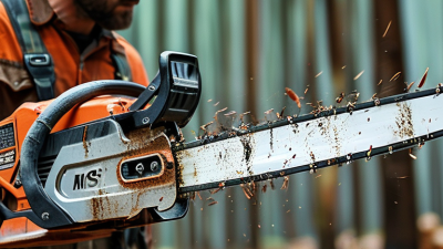 Explore the Best Ms880 Chainsaw Features for Global Buyers?