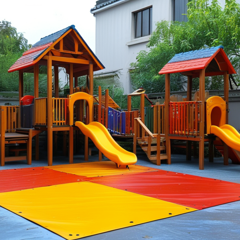 China Top Vinyl Backyard Playsets for Ultimate Outdoor Fun?