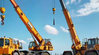 Top Boom Truck Crane Rental Options for Your Next Project?