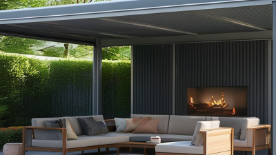 Top Benefits of PVC Awning Pergolas for Outdoor Spaces?