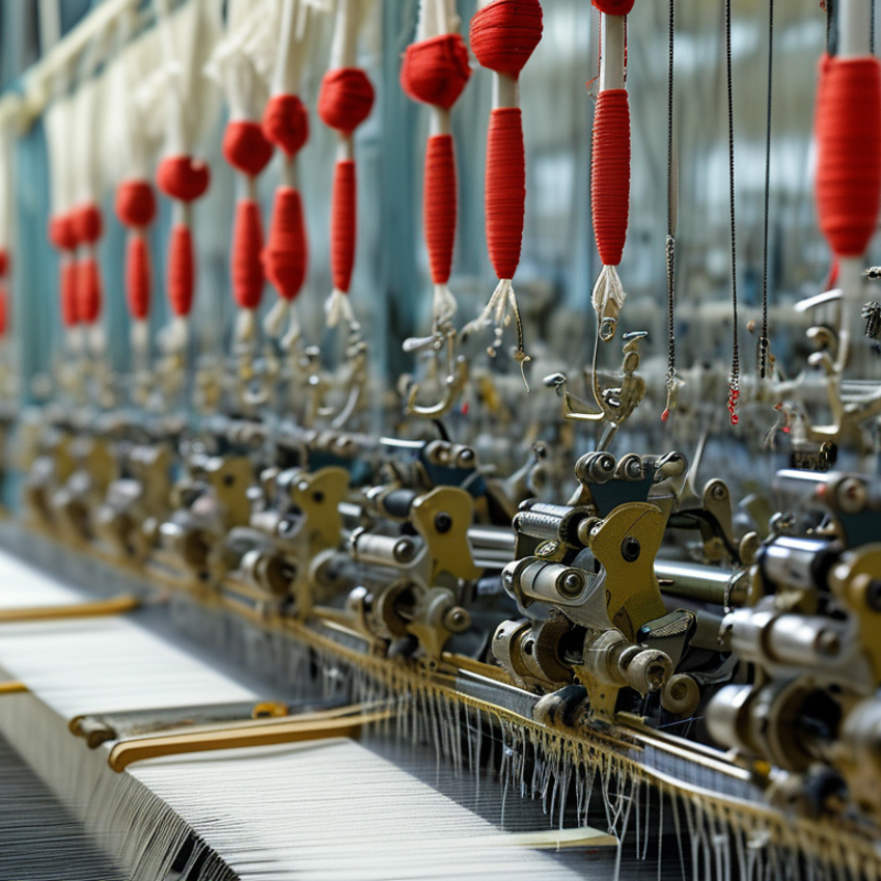 Top 10 Loom Machines in China for Global Buyers?