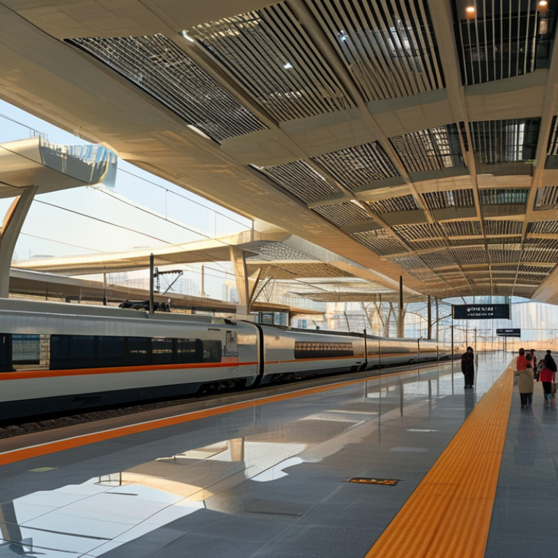 China Best Intermodal Train Station Experiences for Travelers?