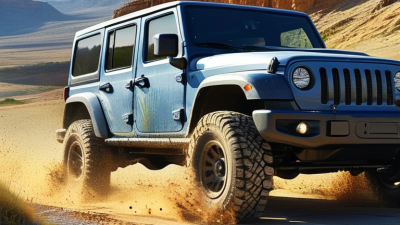 What are the Benefits of Premium All Terrain Tires?