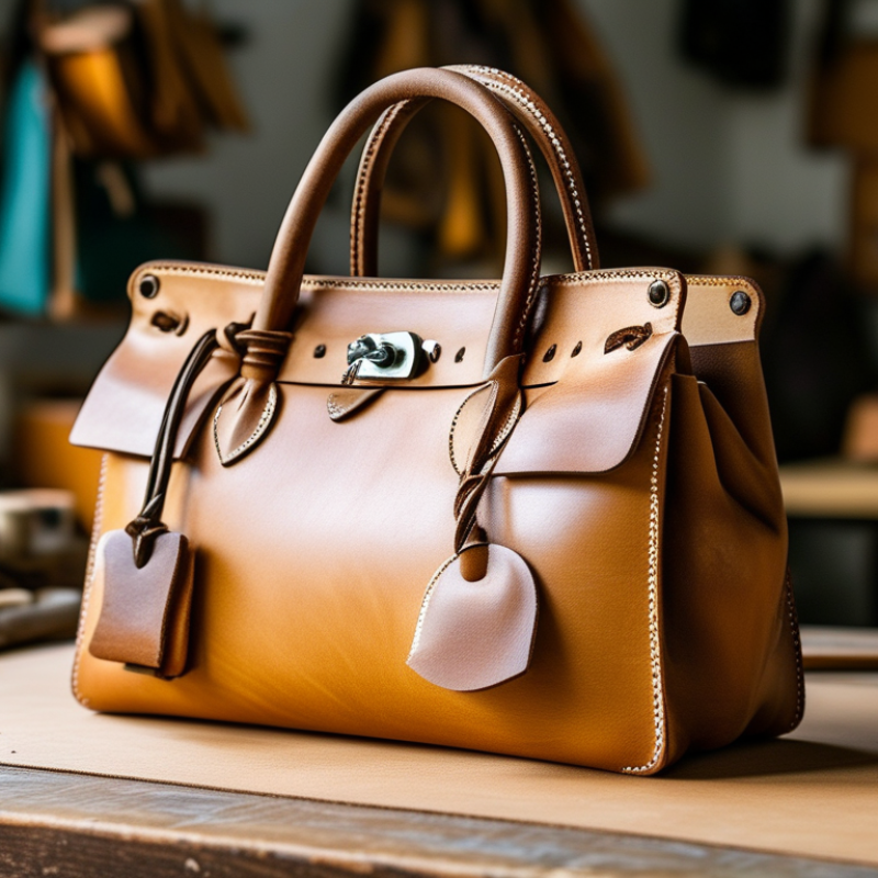 What is a Hand Made Leather Bag and Why is it Popular?