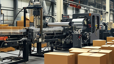 How to Choose the Best Packaging Industry Equipment for Your Needs?