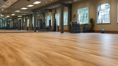 How to Choose the Best Rubber Flooring Tile for Your Needs?