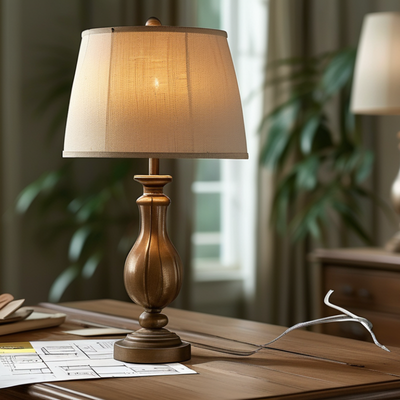 How to Properly Measure a Lamp Shade for Replacement Tips