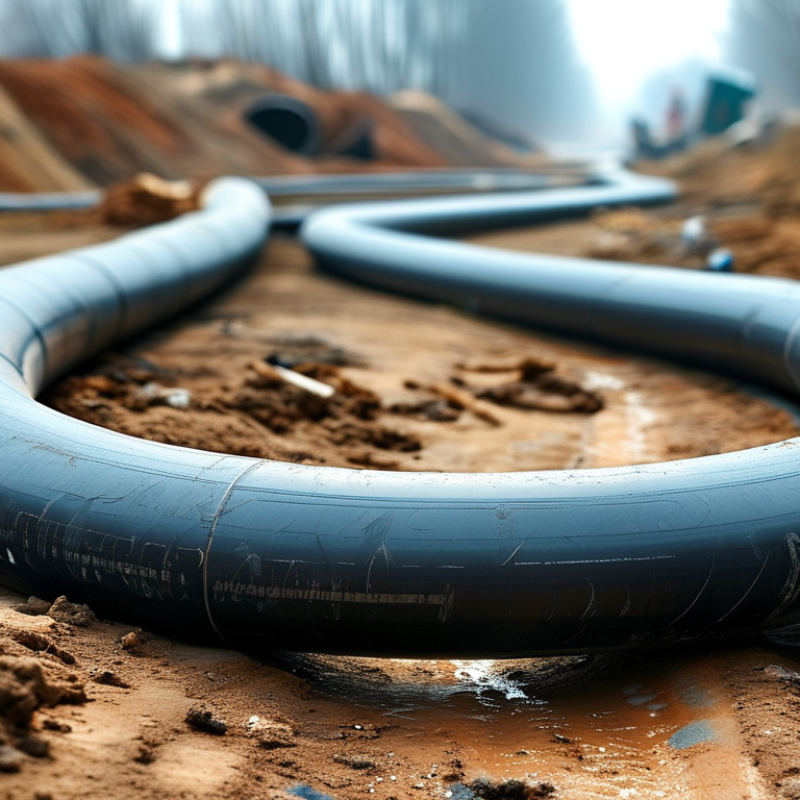 Why Choose Black PVC Pipe for Your Next Project?