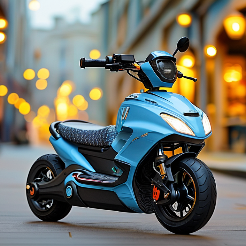 Top 5 Kid Electric Scooter Options for Safe and Fun Riding?