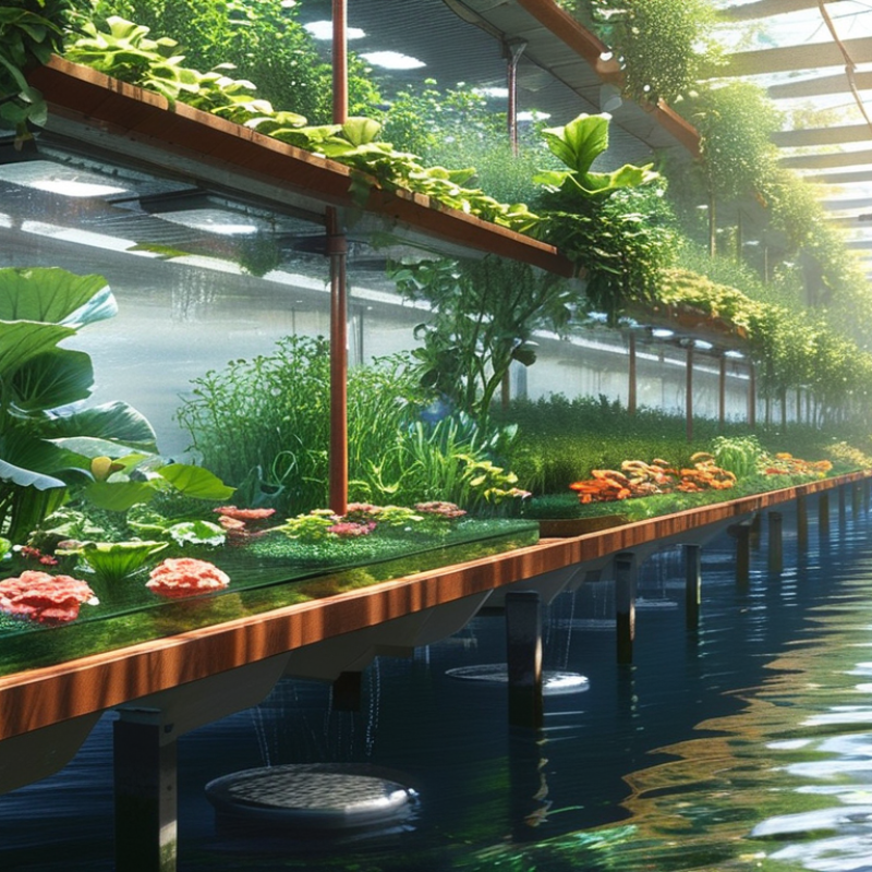 What is an Aquaponics System and How Does It Work?
