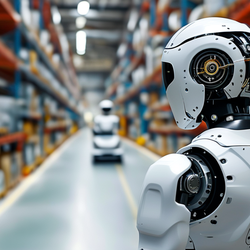 Top Robotics Applications in China that Global Buyers Want?