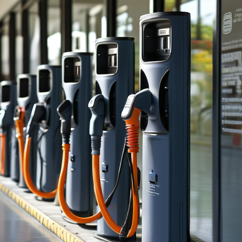 Top 10 Ac Ev Chargers in China for Global Buyers?