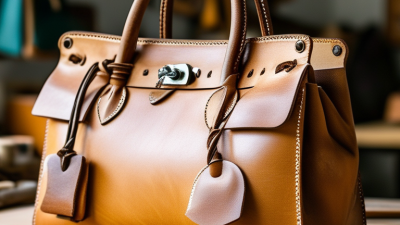What is a Hand Made Leather Bag and Why is it Popular?