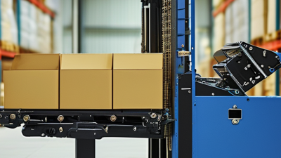 Top 5 Best Strapping Machines for Efficient Packaging Solutions?