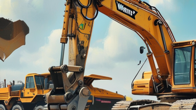 Top Best Construction Machinery and Equipment for Global Buyers?