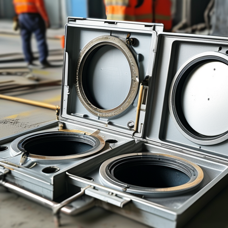 Top 5 Quick Opening Manholes You Need to Know?