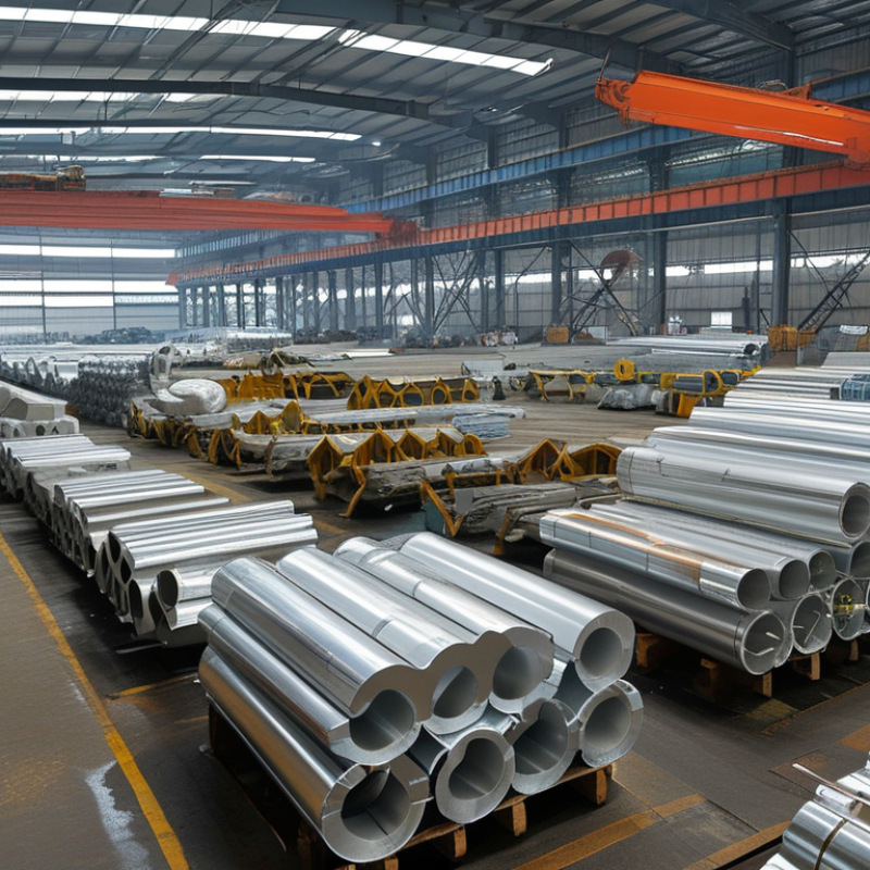 China Top Aluminum Profile Suppliers for Global Buyers?