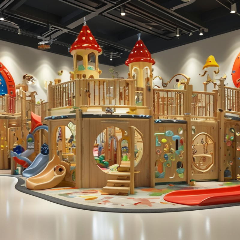 Top Playground Equipment for Kids What to Look For?