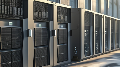 2026 Best Smart Energy Storage Generator Solutions for Businesses?