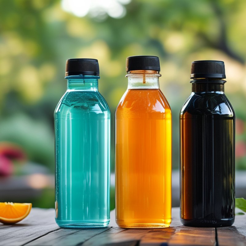 Best Beverage Bottles for Quality and Eco-Friendly Options?