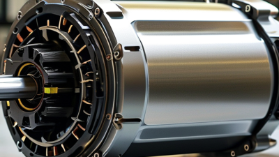 2026 Top Permanent Magnet DC Motor 90V Features and Benefits?