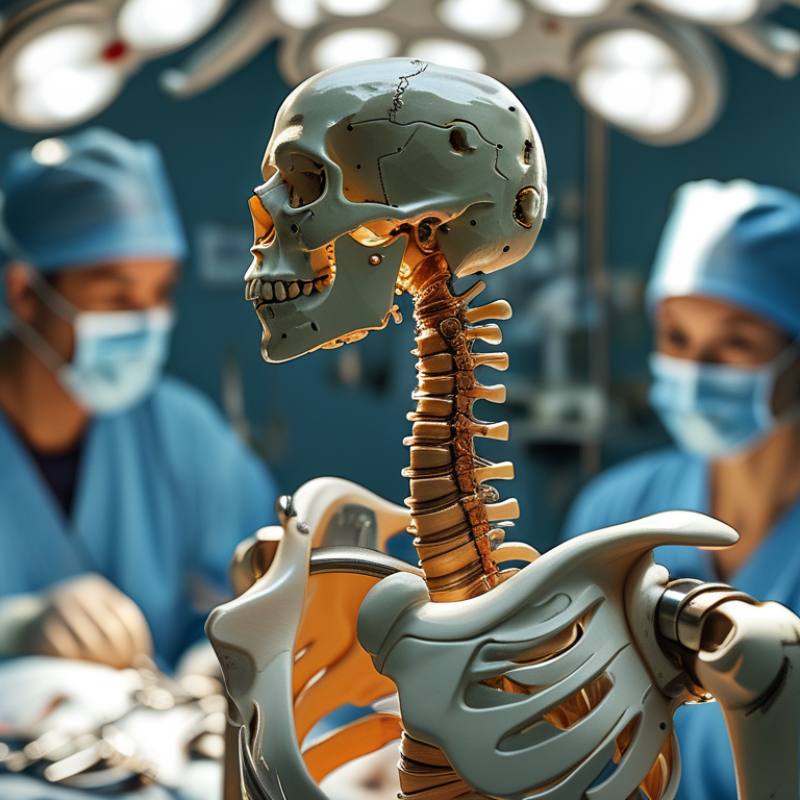 How to Choose the Best Orthopedic Implants for Trauma and Spine?