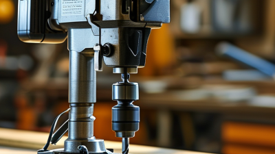 Top 10 Benefits of Using a Pneumatic Right Angle Drill for Your Projects?