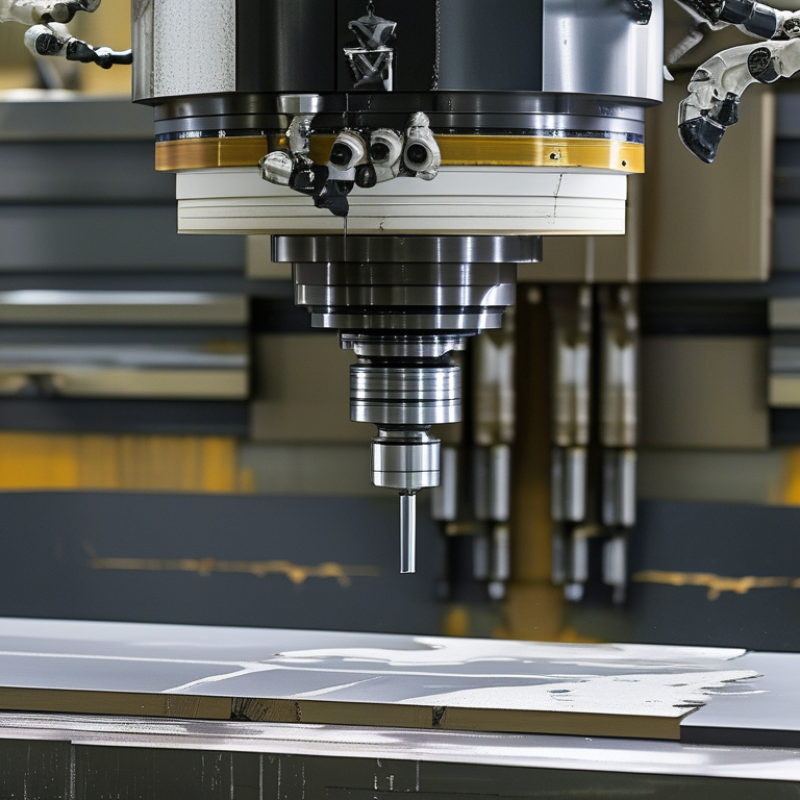 Best 5 Axis CNC Machine for Precision Manufacturing?