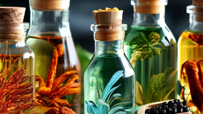 Top Food Flavorings and Extracts Suppliers in China?