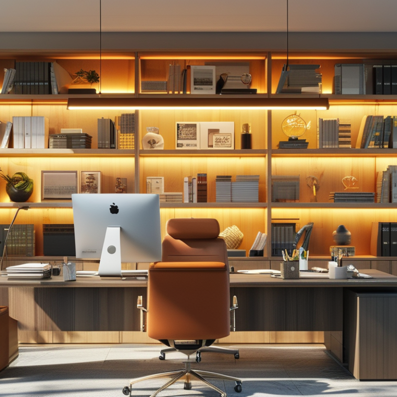 The Best Color Temperature for Modern Offices Explained