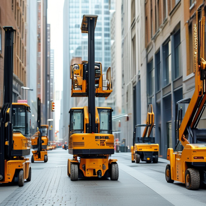 2026 Best Boom Lift Rental Options for Global Buyers