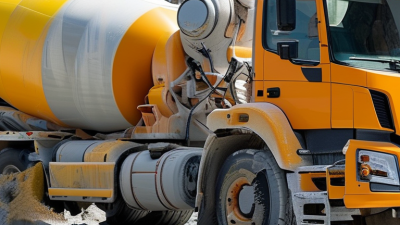 Top 10 Mobile Concrete Mixers for Global Buyers in 2026?