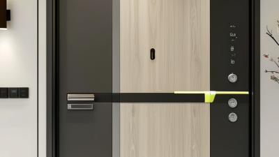 2026 Top Trends for Front Entry Doors What to Expect?